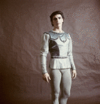 New York City Ballet - "Brahms-Schoenberg Quartet" with Edward Villella, choreography by George Balanchine (New York)