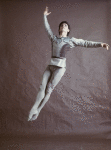 New York City Ballet - "Brahms-Schoenberg Quartet" with Edward Villella, choreography by George Balanchine (New York)