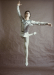 New York City Ballet - "Brahms-Schoenberg Quartet" with Edward Villella, choreography by George Balanchine (New York)