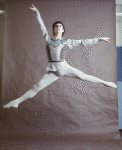 New York City Ballet - "Brahms-Schoenberg Quartet" with Edward Villella, choreography by George Balanchine (New York)
