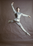 New York City Ballet - "Brahms-Schoenberg Quartet" with Edward Villella, choreography by George Balanchine (New York)