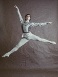 New York City Ballet - "Brahms-Schoenberg Quartet" with Edward Villella, choreography by George Balanchine (New York)