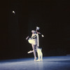 New York City Ballet production of "Swan Lake" with Mimi Paul and Andre Prokovsky, choreography by George Balanchine (New York)