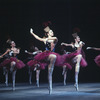 New York City Ballet - "Stars and Stripes", choreography by George Balanchine (New York)