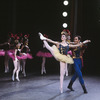New York City Ballet - "Stars and Stripes", with Sara Leland and Andre Prokovsky, choreography by George Balanchine (New York)