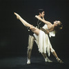 New York City Ballet - "Illuminations", with Sara Leland and John Prinz, choreography by Frederick Ashton (New York)