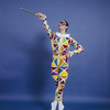 New York City Ballet - "Harlequinade" Edward Villella, choreography by George Balanchine (New York)