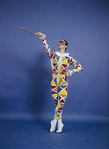 New York City Ballet - "Harlequinade" Edward Villella, choreography by George Balanchine (New York)