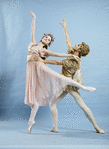 New York City Ballet - "A Midsummer Night"s Dream" with Kay Mazzo and John Clifford, choreography by George Balanchine (New York)