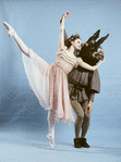 New York City Ballet - "A Midsummer Night"s Dream" with Kay Mazzo, choreography by George Balanchine (New York)