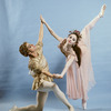 New York City Ballet - "A Midsummer Night"s Dream" with Kay Mazzo and John Clifford, choreography by George Balanchine (New York)