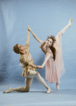New York City Ballet - "A Midsummer Night"s Dream" with Kay Mazzo and John Clifford, choreography by George Balanchine (New York)