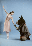 New York City Ballet - "A Midsummer Night"s Dream" with Kay Mazzo, choreography by George Balanchine (New York)