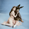 New York City Ballet - "A Midsummer Night"s Dream" with Kay Mazzo, choreography by George Balanchine (New York)
