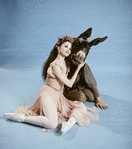 New York City Ballet - "A Midsummer Night"s Dream" with Kay Mazzo, choreography by George Balanchine (New York)