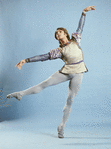 New York City Ballet - "A Midsummer Night"s Dream" with Jean-Pierre Bonnefous, choreography by George Balanchine (New York)