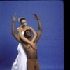 Studio portrait of Peggy Lyman and George White Jr. in a Martha Graham production of "Diversion of Angels" (New York)
