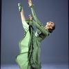 Martha Graham Dance Company, studio portrait of Christine Dakin in "Appalachian Spring", choreography by Martha Graham