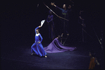 Martha Graham Dance Company production of "Seraphic Dialogue" with Lucinda Mitchell, choreography by Martha Graham