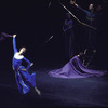 Martha Graham Dance Company production of "Seraphic Dialogue" with Lucinda Mitchell, choreography by Martha Graham