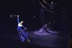 Martha Graham Dance Company production of "Seraphic Dialogue" with Lucinda Mitchell, choreography by Martha Graham