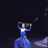 Martha Graham Dance Company production of "Seraphic Dialogue" with Lucinda Mitchell, choreography by Martha Graham