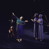 Martha Graham Dance Company production of "Seraphic Dialogue" with Elisa Monte and Peter Sparling, choreography by Martha Graham