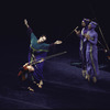 Martha Graham Dance Company production of "Seraphic Dialogue" with Elisa Monte and Peter Sparling, choreography by Martha Graham