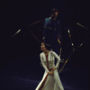 Martha Graham Dance Company production of "Seraphic Dialogue" with Bonnie Oda Homsey, choreography by Martha Graham
