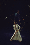 Martha Graham Dance Company production of "Seraphic Dialogue" with Bonnie Oda Homsey, choreography by Martha Graham