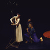 Martha Graham Dance Company production of "Seraphic Dialogue" with Bonnie Oda Homsey, choreography by Martha Graham