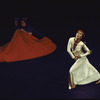 Martha Graham Dance Company production of "Seraphic Dialogue" with Bonnie Oda Homsey, choreography by Martha Graham