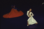 Martha Graham Dance Company production of "Seraphic Dialogue" with Bonnie Oda Homsey, choreography by Martha Graham