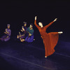 Martha Graham Dance Company production of "Seraphic Dialogue" with Janet Eilber, choreography by Martha Graham