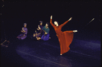 Martha Graham Dance Company production of "Seraphic Dialogue" with Janet Eilber, choreography by Martha Graham