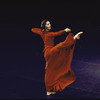Martha Graham Dance Company production of "Seraphic Dialogue" with Janet Eilber, choreography by Martha Graham