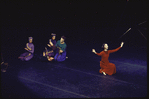 Martha Graham Dance Company production of "Seraphic Dialogue" with Janet Eilber, choreography by Martha Graham