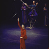 Martha Graham Dance Company production of "Seraphic Dialogue" with Janet Eilber, choreography by Martha Graham