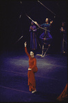 Martha Graham Dance Company production of "Seraphic Dialogue" with Janet Eilber, choreography by Martha Graham