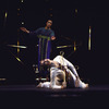 Martha Graham Dance Company production of "Seraphic Dialogue" with Peggy Lyman and Mario Delamo, choreography by Martha Graham