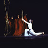 Martha Graham Dance Company production of "Seraphic Dialogue" with Peggy Lyman, choreography by Martha Graham