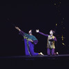 Martha Graham Dance Company production of "Seraphic Dialogue" with Mario Delamo and Elisa Monte, choreography by Martha Graham