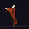 Martha Graham Dance Company production of "Seraphic Dialogue" with Janet Eilber, choreography by Martha Graham