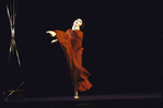 Martha Graham Dance Company production of "Seraphic Dialogue" with Janet Eilber, choreography by Martha Graham