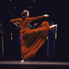 Martha Graham Dance Company production of "Seraphic Dialogue" with Janet Eilber, choreography by Martha Graham