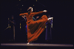 Martha Graham Dance Company production of "Seraphic Dialogue" with Janet Eilber, choreography by Martha Graham