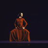 Martha Graham Dance Company production of "Seraphic Dialogue" with Janet Eilber, choreography by Martha Graham