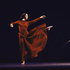Martha Graham Dance Company production of "Seraphic Dialogue" with Janet Eilber, choreography by Martha Graham