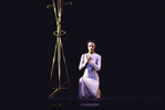Martha Graham Dance Company production of "Seraphic Dialogue" with Janet Eilber, choreography by Martha Graham