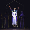 Martha Graham Dance Company production of "Seraphic Dialogue" with Janet Eilber, choreography by Martha Graham
